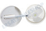 Trebs 99380 Tragbarer Flex-Lüfter
