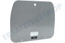 Dometic Kochplatte Glasplatte Glasdeckel