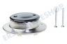 Dometic Kochplatte Brennerring, klein, 2 Löcher
