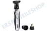 Wahl 05604-616 Wahl Deluxe Reiseset