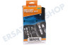 Wahl 05604-616 Wahl Deluxe Reiseset