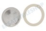 Bialetti 800033 Filter 3/4 Kopf, 3 Dichtungen