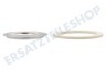 Bialetti 800033 Filter 3/4 Kopf, 3 Dichtungen