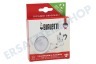 Bialetti 800033 Filter 3/4 Kopf, 3 Dichtungen
