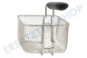 Inventum Fritteuse Frittierkorb inklusive Griff