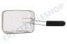 Inventum Fritteuse Frittierkorb inklusive Griff