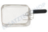 Inventum Fritteuse Frittierkorb inklusive Griff