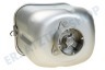 Inventum Brotbackautomat Backblech Brotblech