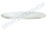 Inventum Ofen-Mikrowelle Drehteller 31,5 cm Durchschnitt