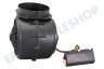 Inventum Abzugshaube Motor
