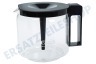 Moccamaster 89830 Glaskanne KBG/CD/GCS/Excellent 10SN, 1,25 Liter