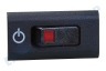 Moccamaster 43125 Schalter
