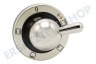 Alternative Knopf Ilve EG9488002000108 Positionstaste Chrom