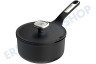 Universell LEO RECYCLED Kasserolle Antihaft-Phantom 18 cm