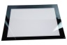 Bauknecht BAR2 KN5V IN 859991530250 Ofen-Mikrowelle Glasplatte 