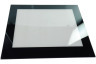 Brastemp BO260ARBNA 854192124001 Ofen-Mikrowelle Glasplatte 