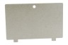 Pelg MAG495RVS/P01 P0001623 Ofen-Mikrowelle Glimmerscheibe 