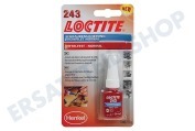Loctite 811741  Leim Loctite 243 -5 Gramm geeignet für u.a. für Schrauben, Muttern etc.