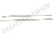 Zanussi 3565065012 Herd Dichtmittel Klebestreifen für Kochfeld geeignet für u.a. Dichtung für Einbaugeräte