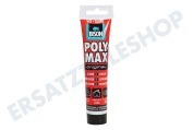 Bison 6300466  Leim Polymax, Farbe weiß geeignet für u.a. Montage- und Dichtungssatz