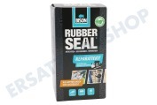Bison 6310098  Rubber Seal Reparatursatz geeignet für u.a. Reparatur 100 % wasserdicht