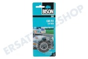 Bison  1493144 Car Fix Klebestreifen - 19 mm x 1,5 m geeignet für u.a. Bestätigen