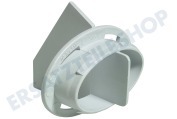 AEG 8996453286008 Waschmaschine Ring für den Schlauch Seifenschale-Wanne geeignet für u.a. Princess