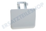 Zanker 1508509005 Toplader Türgriff Weiß geeignet für u.a. CMF311, LAVC53500