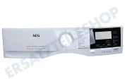 AEG 140070235019 Waschvollautomat Bedienfront geeignet für u.a. L6FBBERLIN, L6FBN94GP