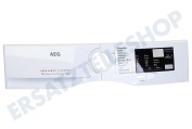 AEG 140070162015 Frontlader Bedienfeld geeignet für u.a. Lavamat der Serie 6000