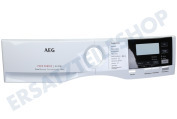 AEG 140101764011 Trommelwaschmaschine Bedienfeld geeignet für u.a. L7WB86GW