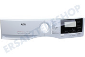 AEG 140197159019 Trommelwaschmaschine Bedienfeld geeignet für u.a. L7WB86GW