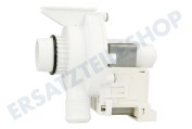 Zanker 1327320121 Waschmaschine Pumpe Ablaufpumpe geeignet für u.a. L86565TL4, L61260TL, WT1273DDW