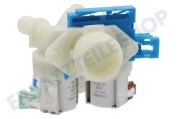 Electrolux 1325188207 Waschmaschine Einlassventil geeignet für u.a. L76685FL, L89499FL2, WASL2E202