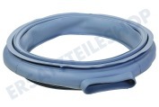 Ariston-Blue Air 303520, C00303520 Waschmaschine Manschette mit ovalem Auslauf geeignet für u.a. ARMXXL105, IWDE7145B