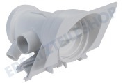 Bauknecht 481248058105 Waschvollautomat Filter Mit Pumpengehäuse, Hohes Modell geeignet für u.a. WA 2340-2581-AWM 281