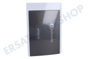 Bauknecht C00666307 Waschmaschine Griff der Einspülkammer geeignet für u.a. B899ADSILENCEEE, B8W946WBEE