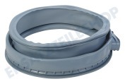 Bosch 441415, 00441415 Waschmaschinen Manschette ovaler Auslauf geeignet für u.a. WVD24520, WD12D520
