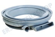 Bosch 778589, 00778589 Waschmaschinen Manschette ovaler Ausguss geeignet für u.a. WD14H421, WVH28421