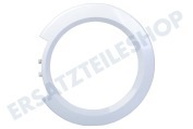 Merker 00366232 Waschmaschine Türrahmen Außenkante weiß geeignet für u.a. WFL2450, SIWAMAT XL 548
