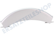 Bosch 490903, 00490903 Toplader Türgriff Gebogen, silber geeignet für u.a. WFX3270, WFL148A, WFL121A