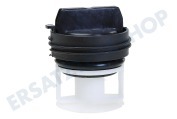 Smeg 00614351 Waschmaschine Filter Flusensieb geeignet für u.a. WAE2446X, WAE283A0