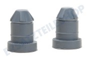 Neff 633025, 00633025 Waschmaschine Stopper Verschlussstopfen Einspülschale geeignet für u.a. WM14S840, WAS28890, WM16S890