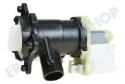 Bosch 145777, 00145777 Waschmaschine Pumpe Ablaufpumpe 3 Stutzen -Askoll- geeignet für u.a. WAS28740, WAS284A0