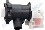 Neff 12037161 Waschmaschine Pumpe Ablaufpumpe geeignet für u.a. WAN28005NL41, WAN28075NL41