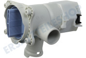 Constructa 12045478 Waschmaschinen Pumpe Ablaufpumpe komplett geeignet für u.a. WAL28PBHSN, WG44G005NL