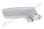 Candy 41013809 Trommelwaschmaschine Türgriff Weiß, ein ganzes geeignet für u.a. CNL145-83S, CM2126-14