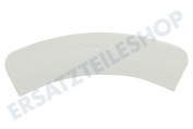 Continental edison 2816190100 Waschmaschinen Türgriff Weiß geeignet für u.a. WML51021, WML16106, EV7100