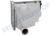 Cylinda 2493800200 Waschmaschine Halter Seifenschale geeignet für u.a. PWTV9646XM, WMY71435PTLE