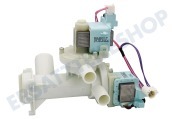 Ablaufpumpe Laugenpumpe Pumpe für Waschmaschine Beko WML15060E 
